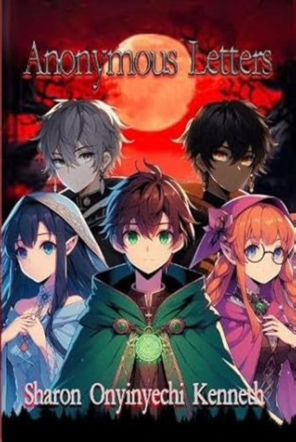 Anonymous Letters-9781916966970