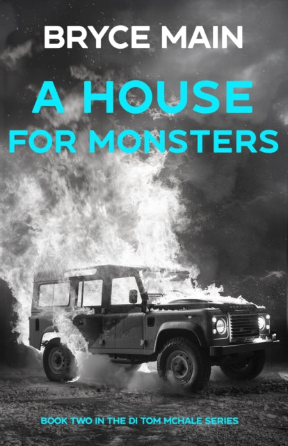 A House For Monsters-9781917005142