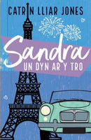 Sandra, Un Dyn ar y Tro-9781917006408