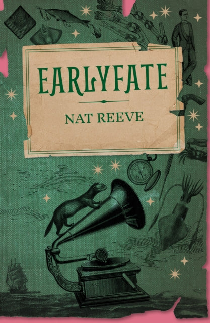 Earlyfate-9781917008068