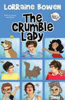 The Crumble Lady-9781917022101