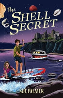 The Shell Secret-9781917022224
