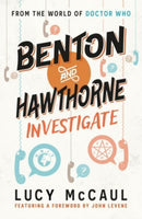 Benton and Hawthorne Investigate-9781917022231