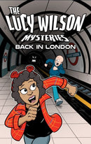 The Lucy Wilson Mysteries: Back in London-9781917022248