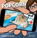 Popcorn: The Unlikeliest of Friends-9781917022293