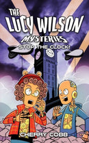 The Lucy Wilson Mysteries: Stop the Clock!-9781917022408
