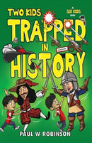 Two Kids Trapped in History-9781917022514