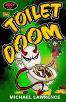 The Toilet of Doom-9781917022699