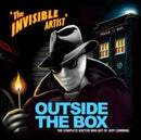 Outside the Box: The Doctor Who Art of Jeff Cummins-9781917022842