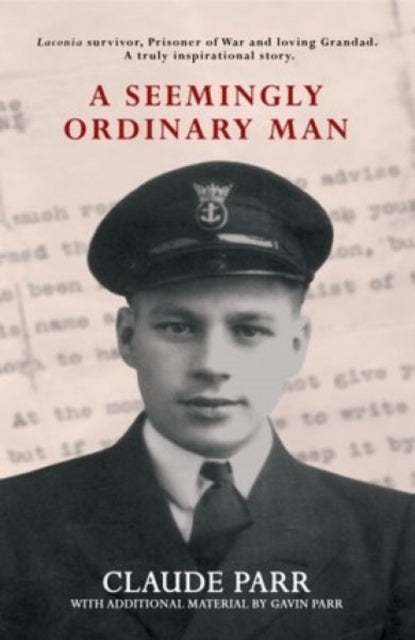 A Seemingly Ordinary Man-9781917022897