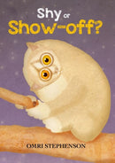 Shy or Show-Off-9781917022958