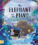 The Elephant and the Piano-9781917044066