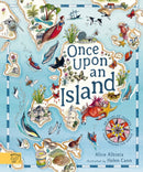 Once Upon An Island : An Atlas of Islands From Around the World-9781917044349