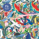 Fly Puzzle : 1000 Piece Bird-themed Jigsaw Puzzle-9781917044431