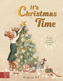 It's Christmas Time : A cosy countdown with stories to share-9781917044493