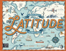 Latitude : A World Atlas from North to South-9781917044677