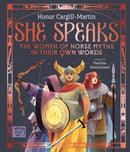 Women of Norse Myths in their Own Words