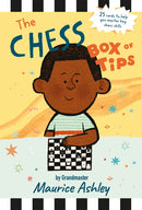 Chess Box of Tips : 25 Activity Cards-9781917044837