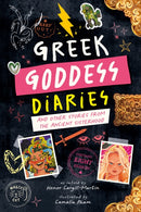 Greek Goddess Diaries : And Other Stories from the Ancient Sisterhood-9781917044899