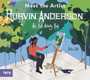Meet the Artist: Hurvin Anderson : An Art Activity Book-9781917055079