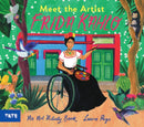 Meet the Artist: Frida Kahlo