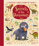 Secrets of the Dinosaurs : 15 Prehistoric Bedtime Stories-9781917069007