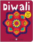 Diwali : Touch and feel-9781917069113