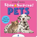 Pets (Slide & Surprise!) : Pull the tab for a fun surprise!-9781917069137