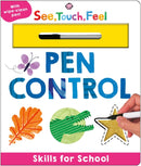 Skills for School: Pen Control (See, Touch, Feel)