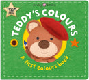 Teddy''s Colours