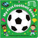 Super Spinners: My First Football Book-9781917069243