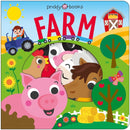Farm (Take a Peek!)-9781917069274
