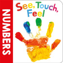 See, Touch, Feel Numbers (Chunky Set)-9781917069397