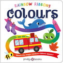 Rainbow Ribbons: Colours