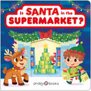 Is Santa in the Supermarket?-9781917069632