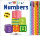 My Week of Numbers