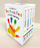 See, Touch, Feel: A First Library