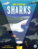 Magic Searchlight - Sharks-9781917082020