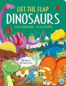 Lift the Flap Dinosaurs-9781917082075