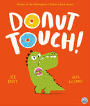 Donut Touch!-9781917082099