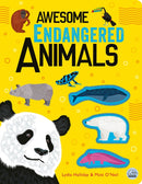 Awesome Endangered Animals-9781917082112