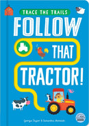Follow That Tractor!-9781917082181