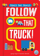 Follow That Truck!-9781917082198