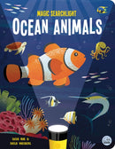 Magic Searchlight - Ocean Animals-9781917082464