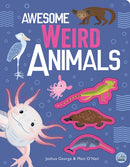 Awesome Weird Animals-9781917082501