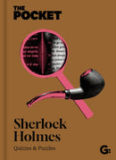 The Pocket Sherlock Holmes : Quizzes and Puzzles-9781917082938