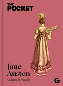 The Pocket Jane Austen : Quizzes and Puzzles-9781917082945