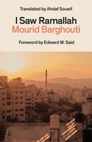 I Saw Ramallah-9781917092043
