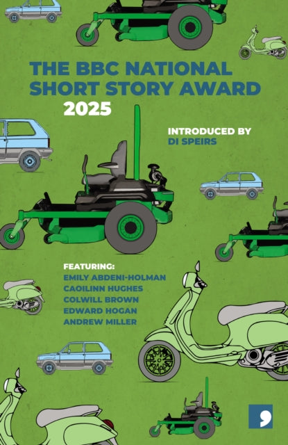 BBC National Short Story Award 2025-9781917093040