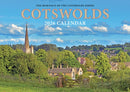 Romance of the Cotswolds Calendar - 2026-9781917102131